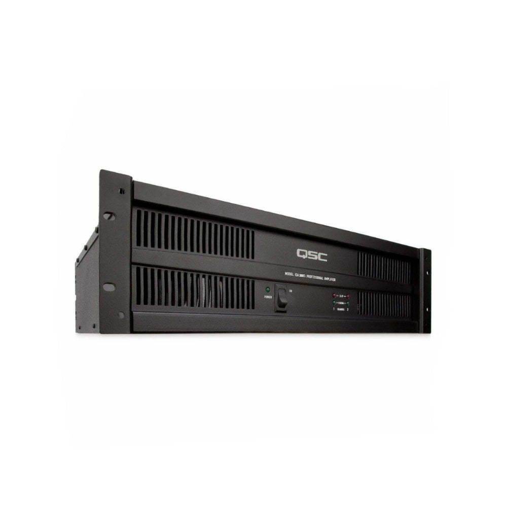 QSC ISA300Ti 2 Channel Professional Power Amplifier
