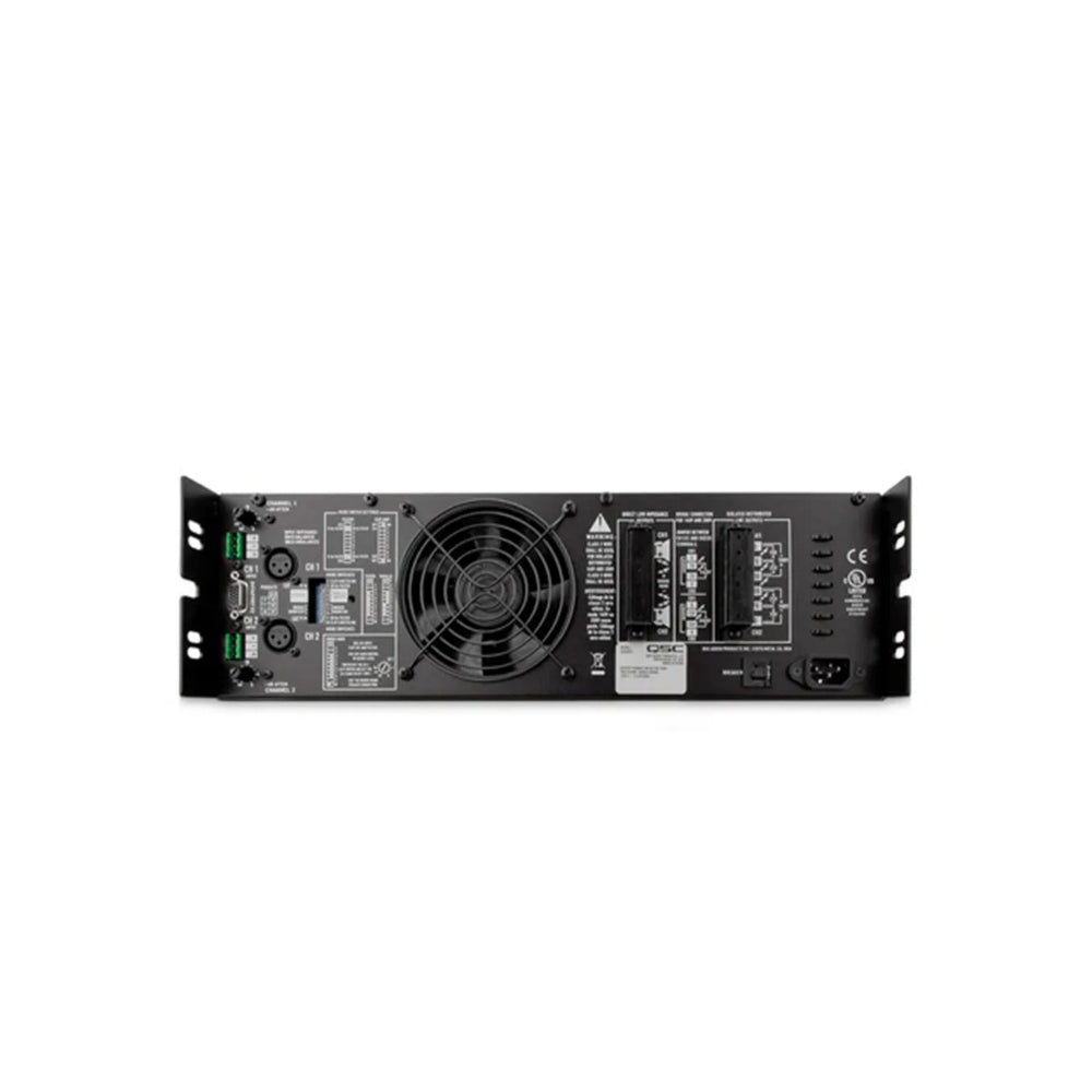 QSC ISA300Ti 2-Channel Commercial Power Amplifier
