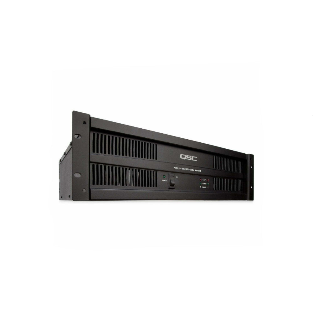 QSC ISA500Ti 2 Channel Professional Power Amplifier