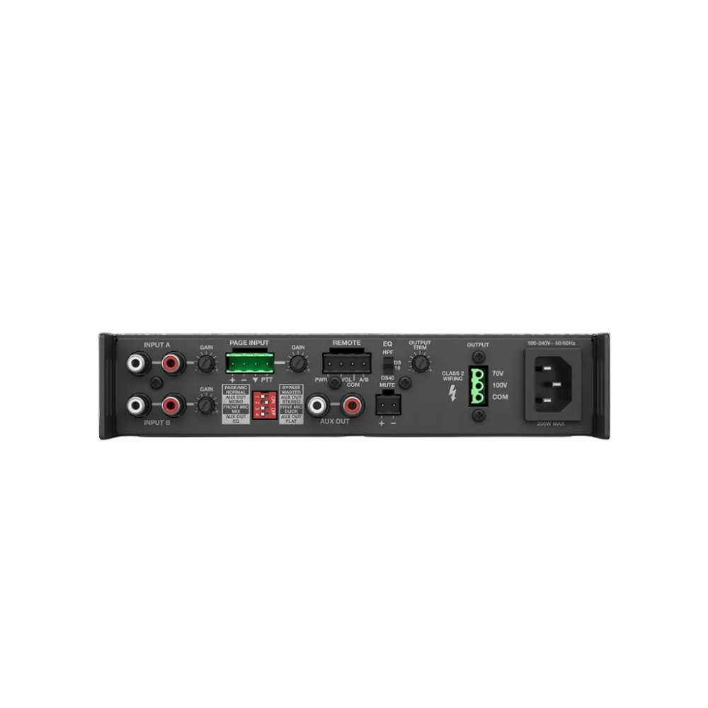 Bose Professional FreeSpace IZA 190-HZ Mixer Amplifier - EU