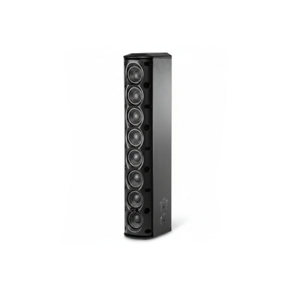 سماعة عمودية من JBL طراز CBT 50LA-LS-WH باللون الأبيض