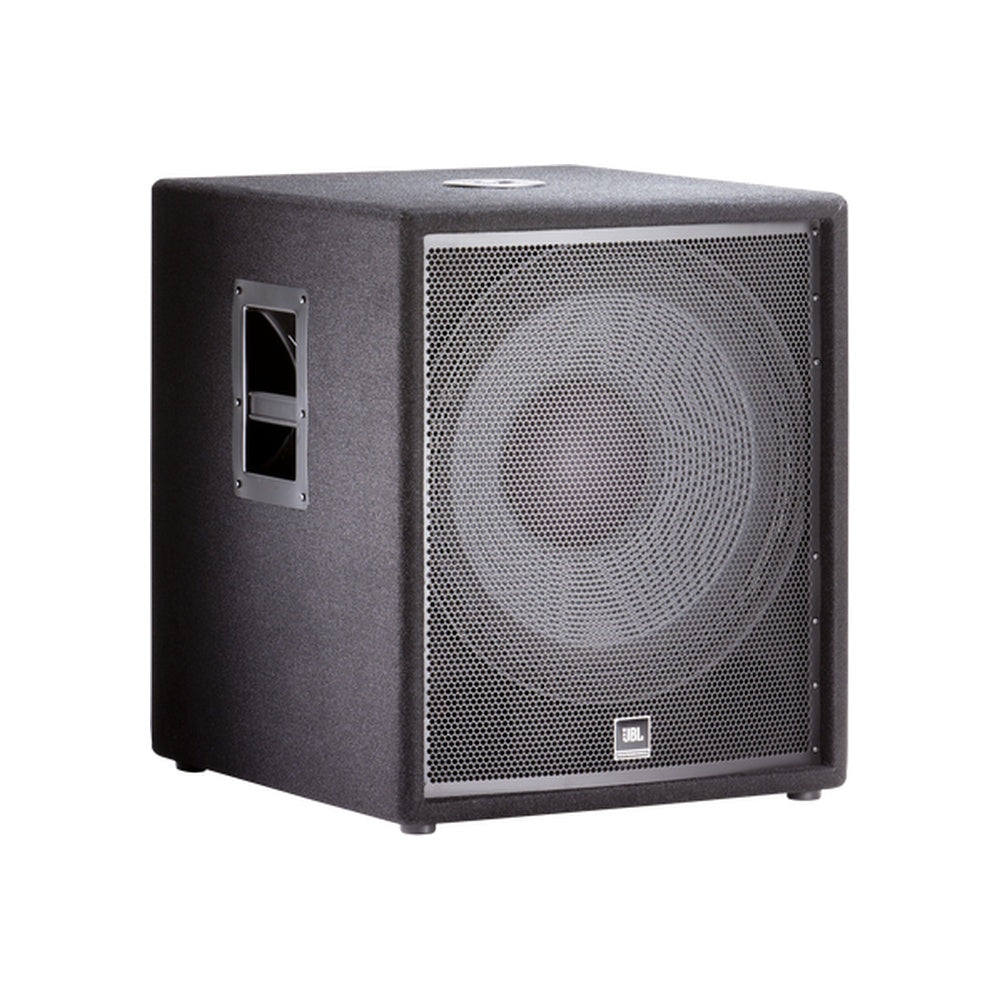 JBL JRX218S 18" Passive Compact Subwoofer