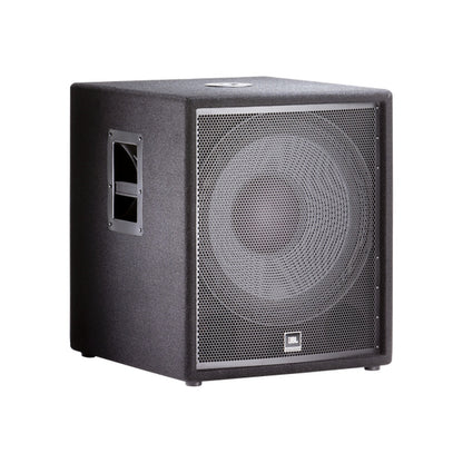 JBL JRX218S 18" Passive Compact Subwoofer
