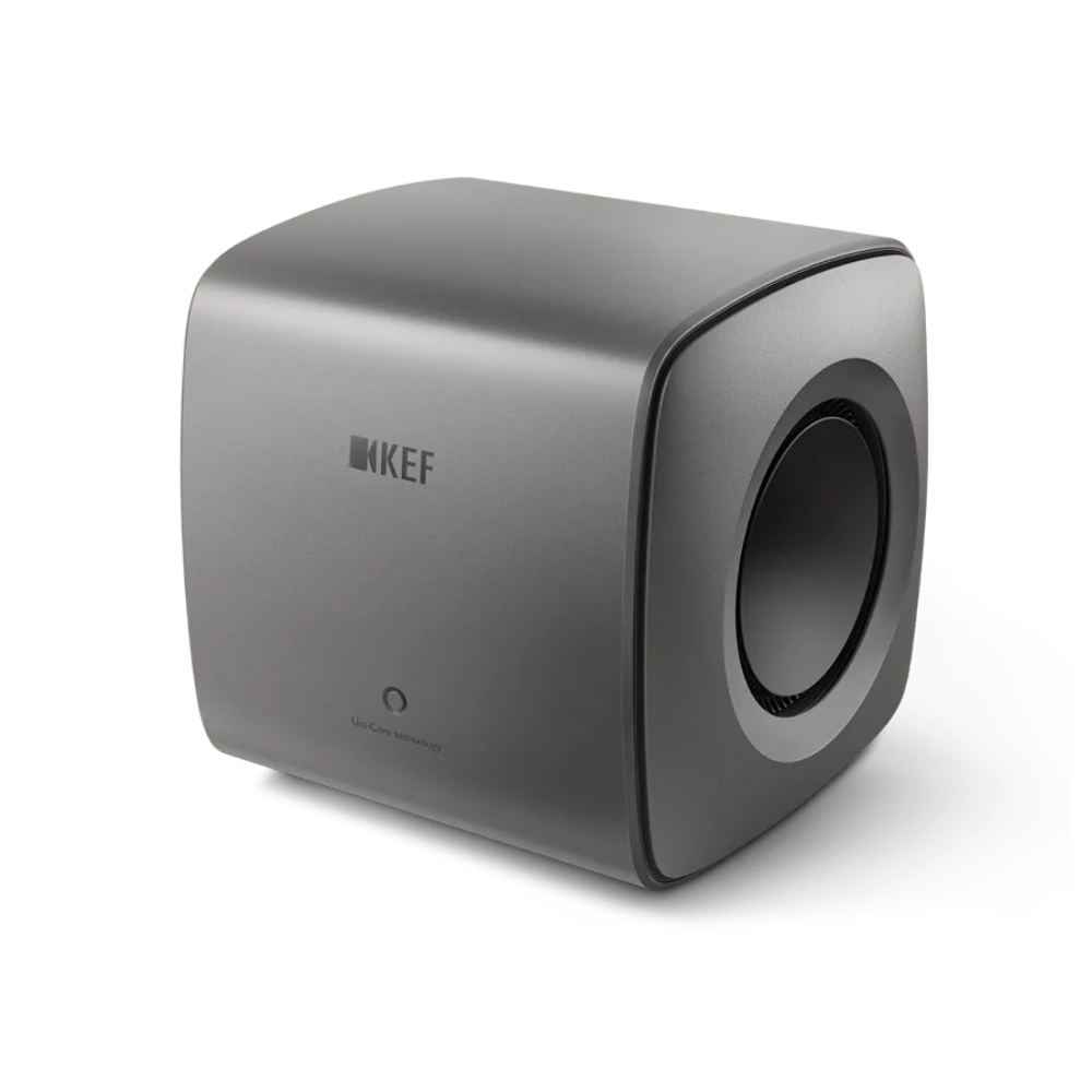 KEF KC62 Powered Subwoofer