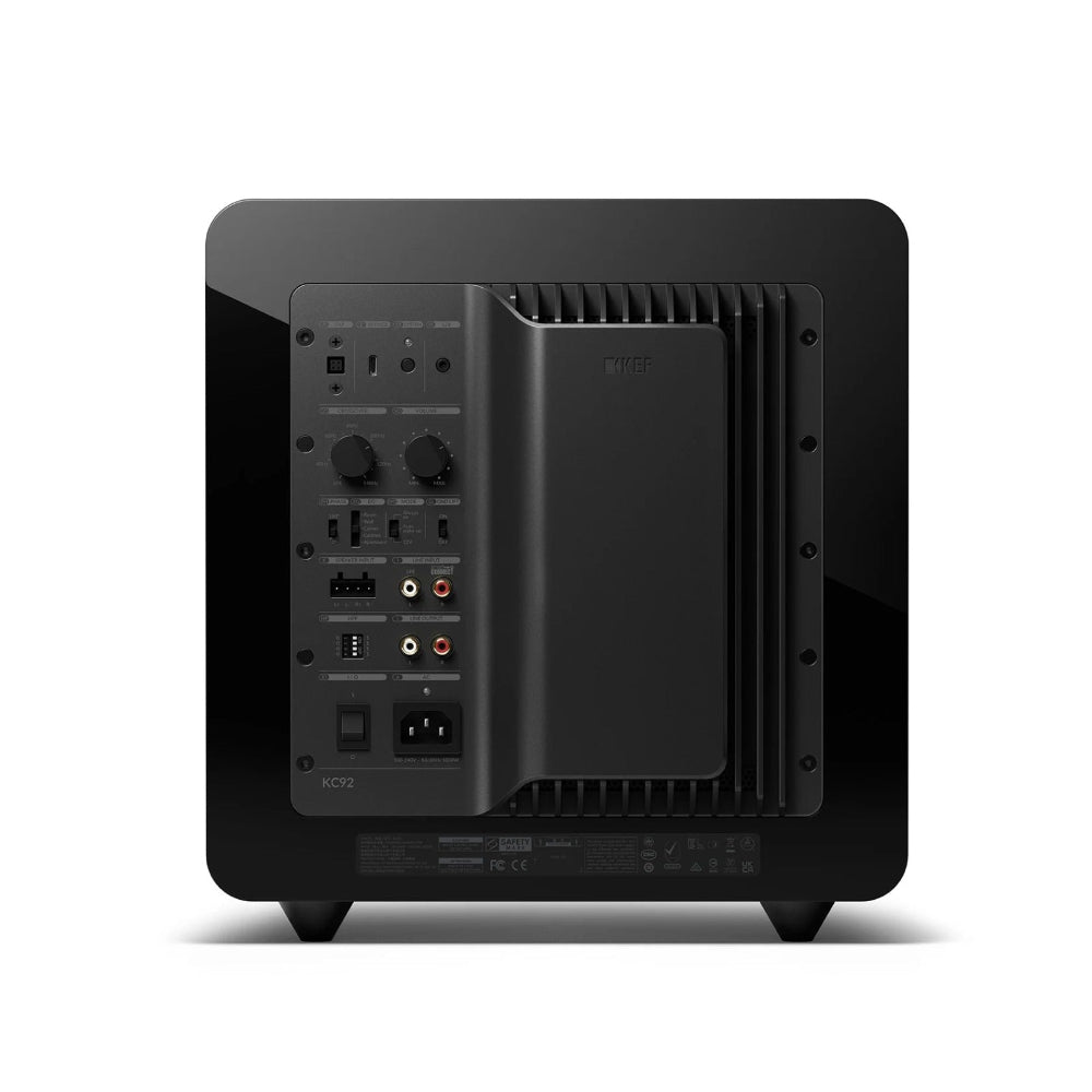 KEF KC92 Powered Subwoofer