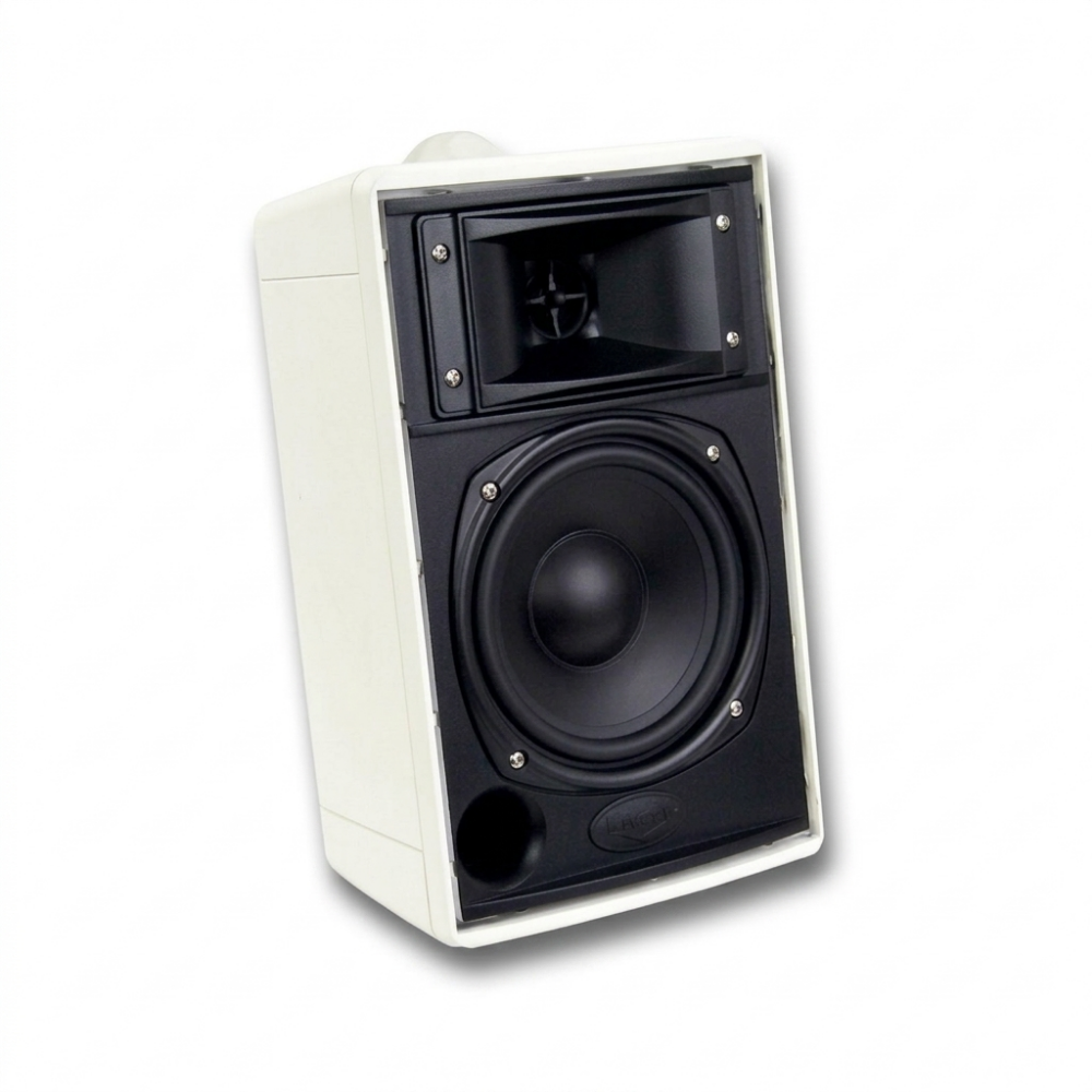 Klipsch KHO-7 Outdoor Speakers - White (Pair)