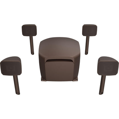 Klipsch Courtyard 4.1 Landscape Speaker System