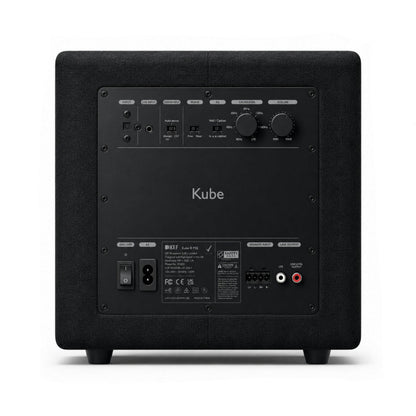 KEF Kube 8 MIE Powered Subwoofer