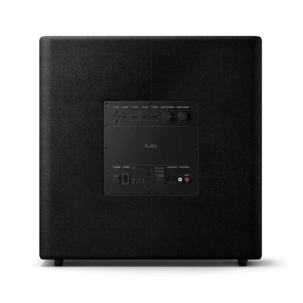 KEF Kube 12 MIE Powered Subwoofer