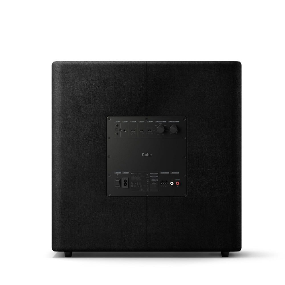 KEF Kube 15 MIE Powered Subwoofer