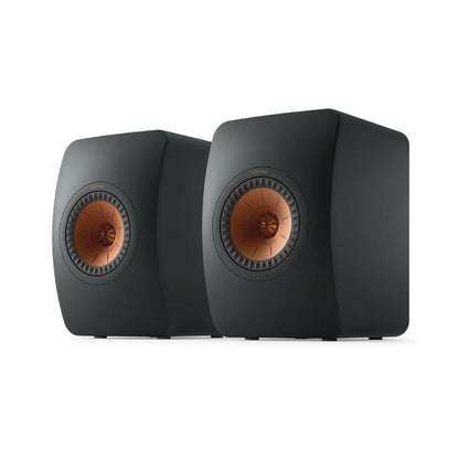 KEF LS50 Meta Bookshelf Speaker