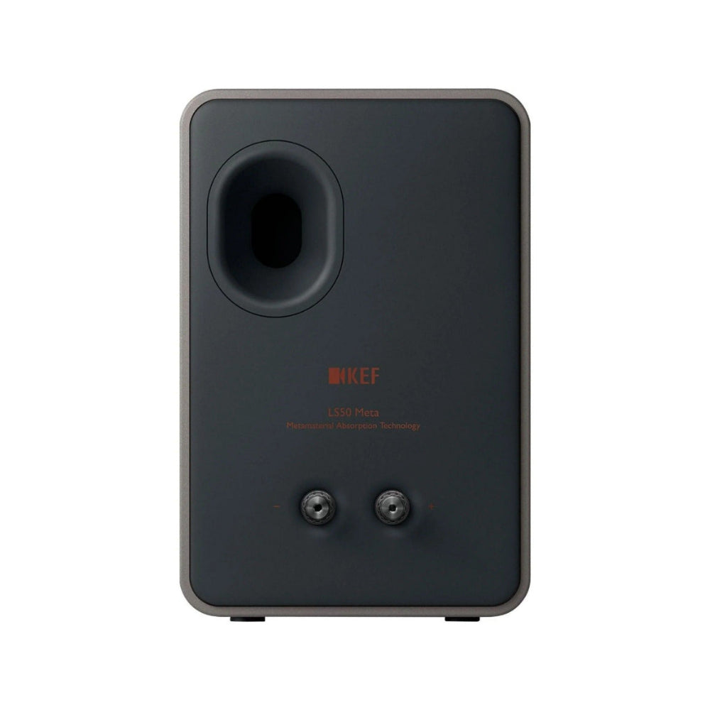 KEF LS50 Meta Bookshelf Speaker