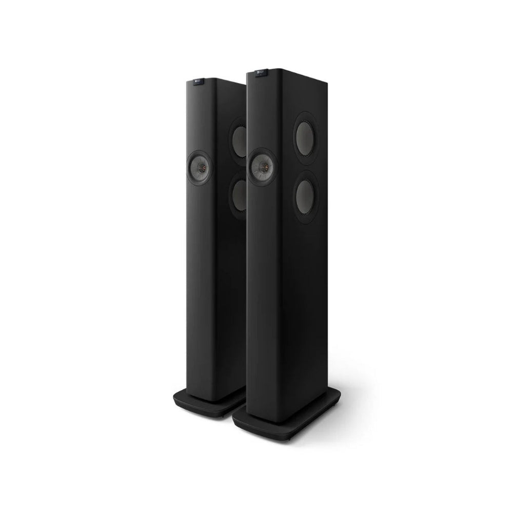 KEF LS60 Wireless Floorstanding Speakers (Pair)
