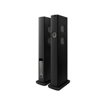 KEF LS60 Wireless Floorstanding Speakers (Pair)