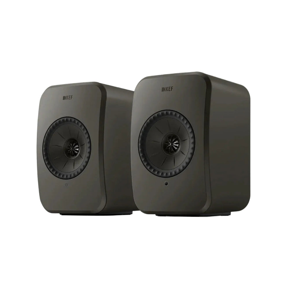 KEF LSX II LT Wireless HiFi Speakers (pair)