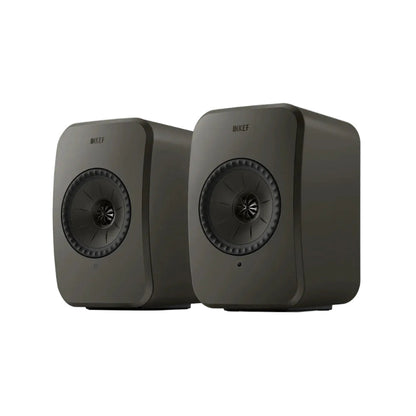 KEF LSX II LT Wireless HiFi Speakers (pair)