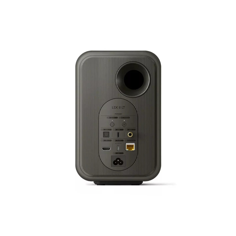 KEF LSX II LT Wireless HiFi Speakers (pair)