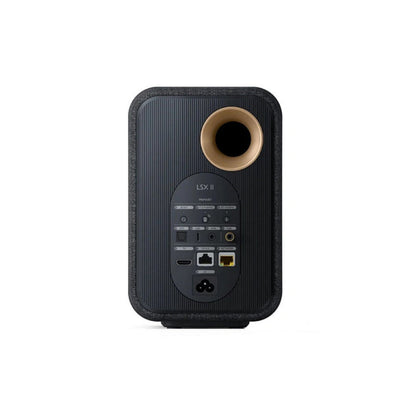 KEF LSX II Wireless HiFi Speakers (Pair)