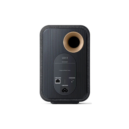 KEF LSX II Wireless HiFi Speakers (Pair)