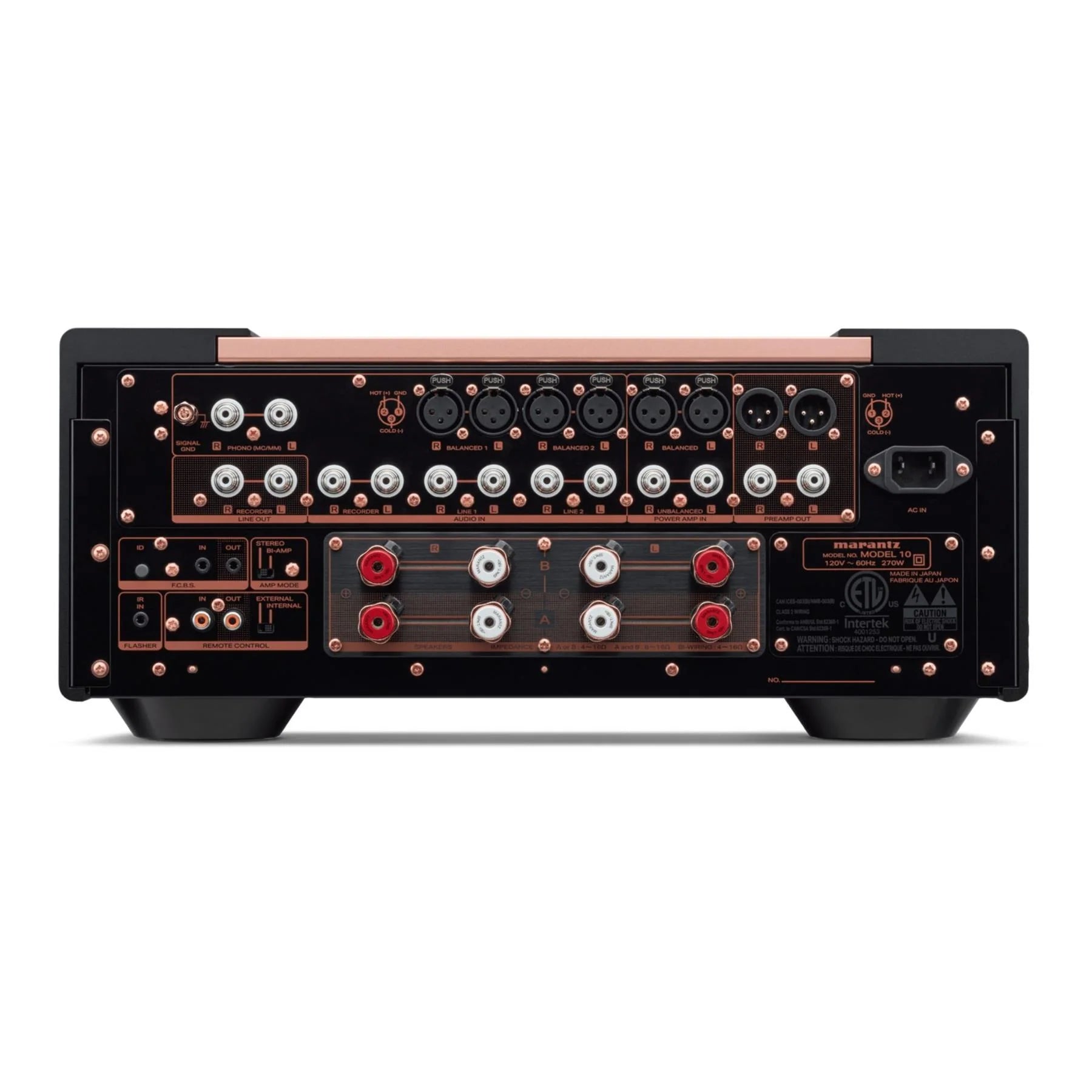 Marantz MODEL 10 Reference Integrated Amplifier