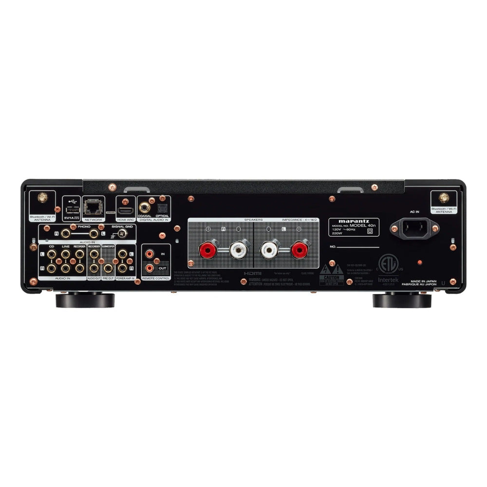 Marantz MODEL 40n Network Integrated Amplifier