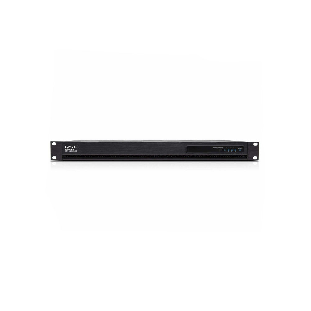 QSC MP-A40V Multi Channel Amplifier