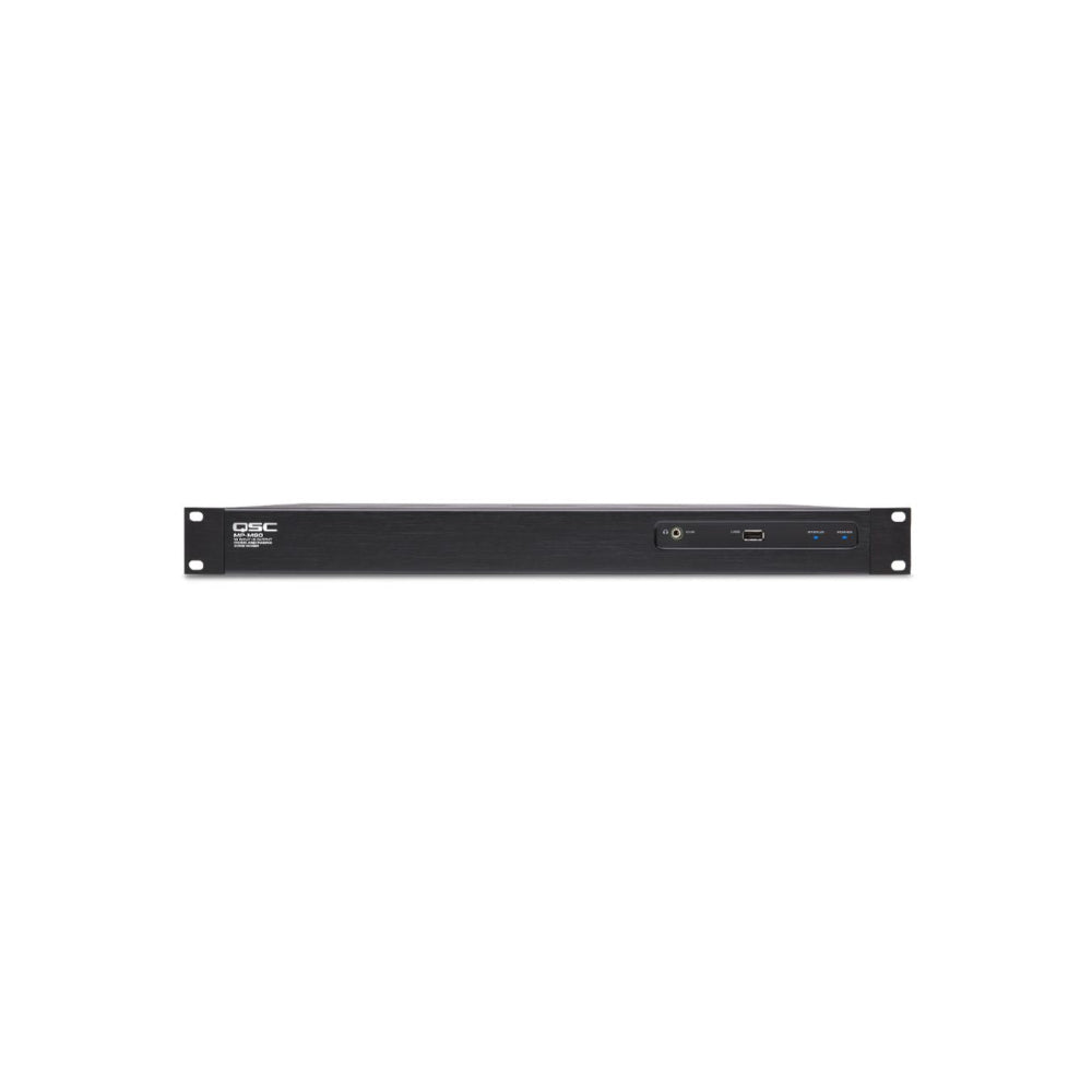 QSC MP-M80 Music & Paging Mixer