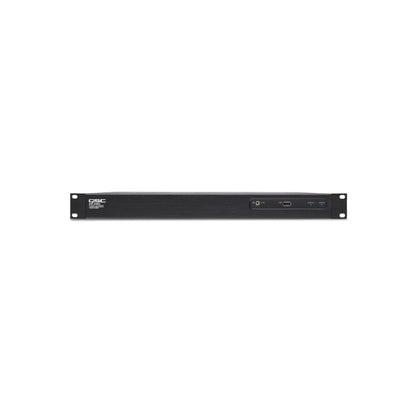 QSC MP-M80 Music & Paging Mixer