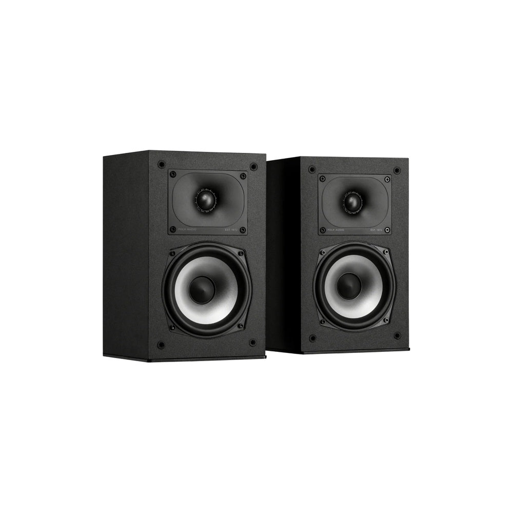 Polk Audio Monitor XT15 Bookshelf Speakers (Pair)