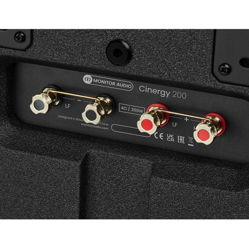 Monitor Audio Cinergy 200 On-Wall Home Cinema Speaker