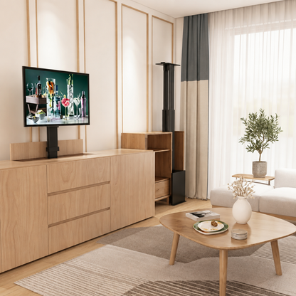 Cinecomfort TVL3275 Motorized Floor/Ceiling TV Lift