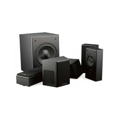Miller & Kreisel Sound Movie 5.1 System Bundle