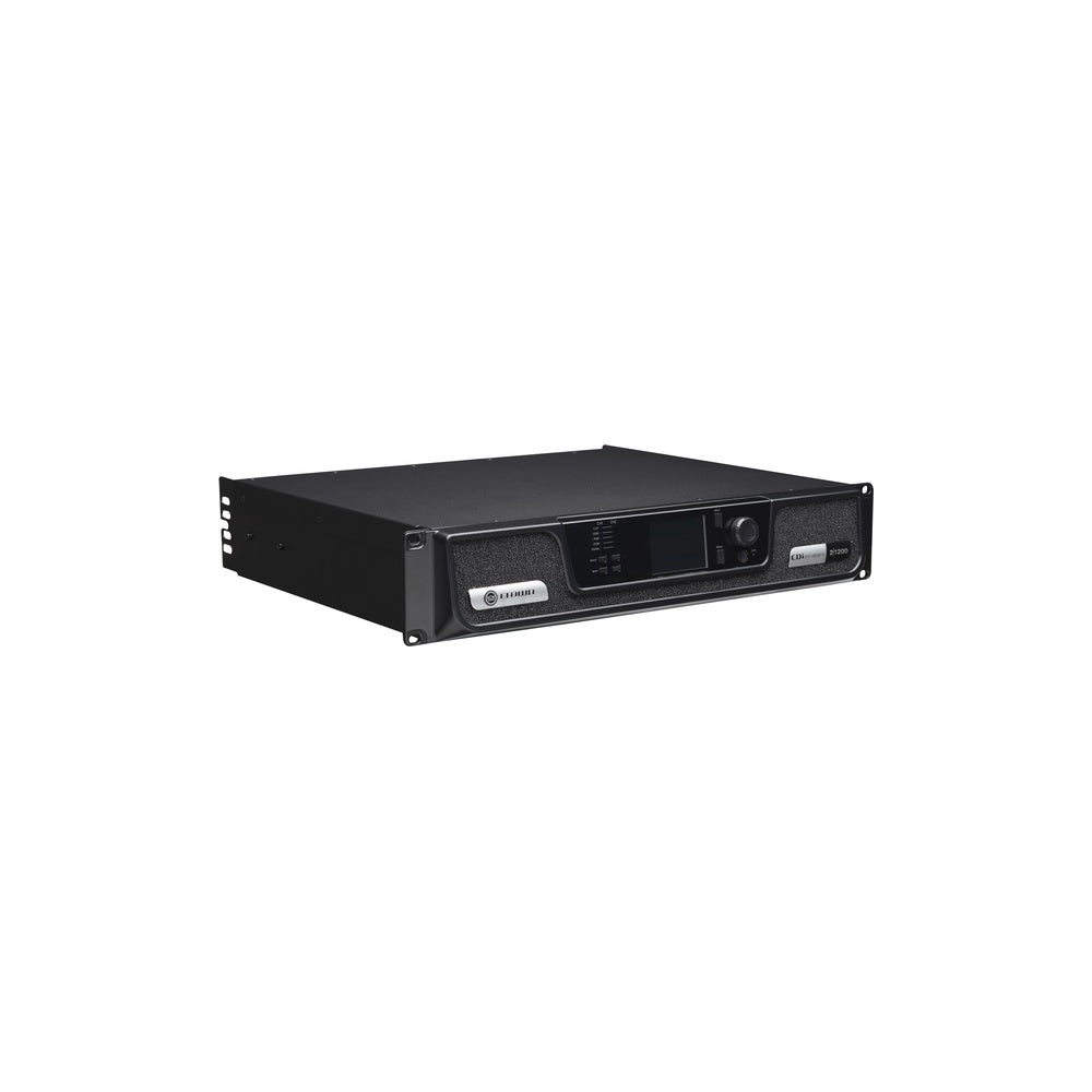 Crown NCDI2X12 CDi DriveCore 2|1200 2-Channel Power Amplifier