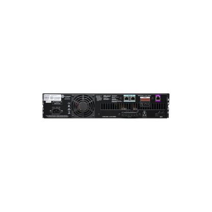 Crown NCDI2X12BL CDi DriveCore 2|1200BL Power Amplifier with BLU Link