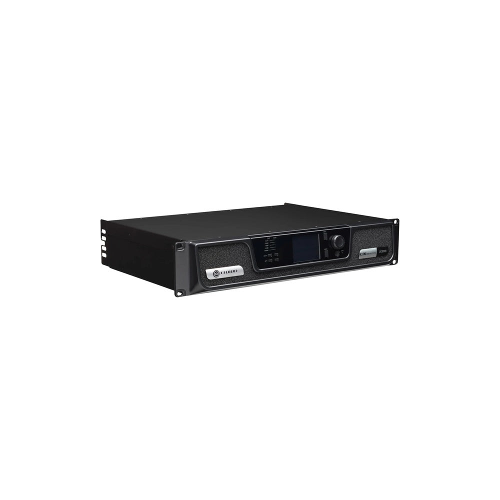 Crown NCDI2X300 CDi DriveCore 2|300 2-Channel Power Amplifier