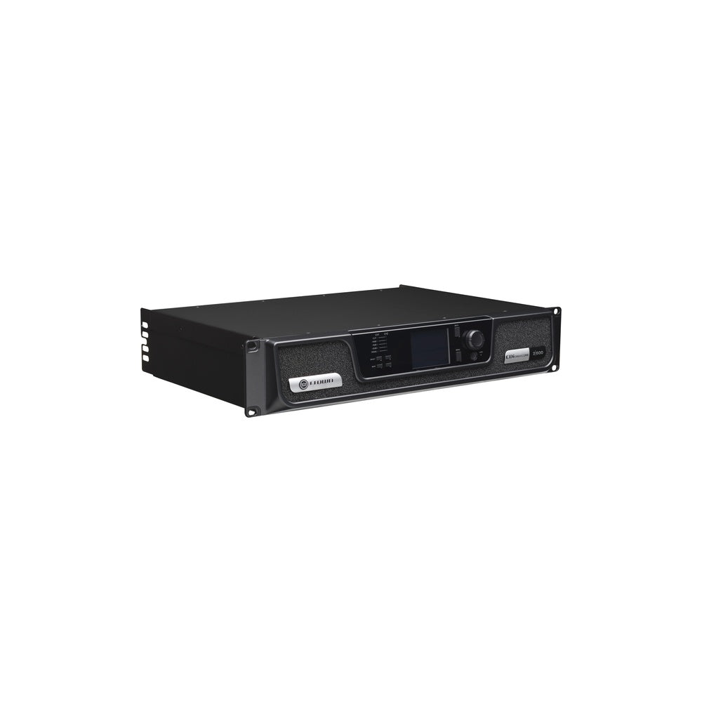 Crown NCDI2X600 CDi DriveCore 2|600 2-Channel Power Amplifier