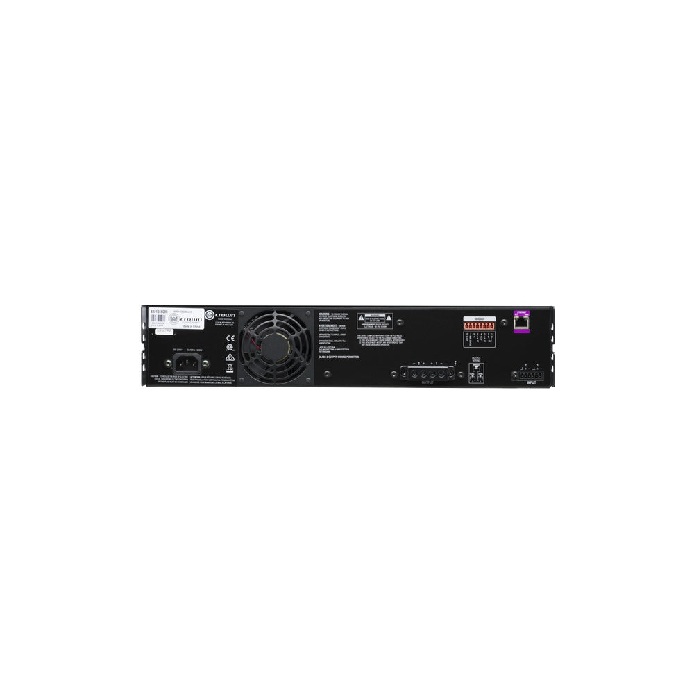 Crown NCDI2X600 CDi DriveCore 2|600 2-Channel Power Amplifier