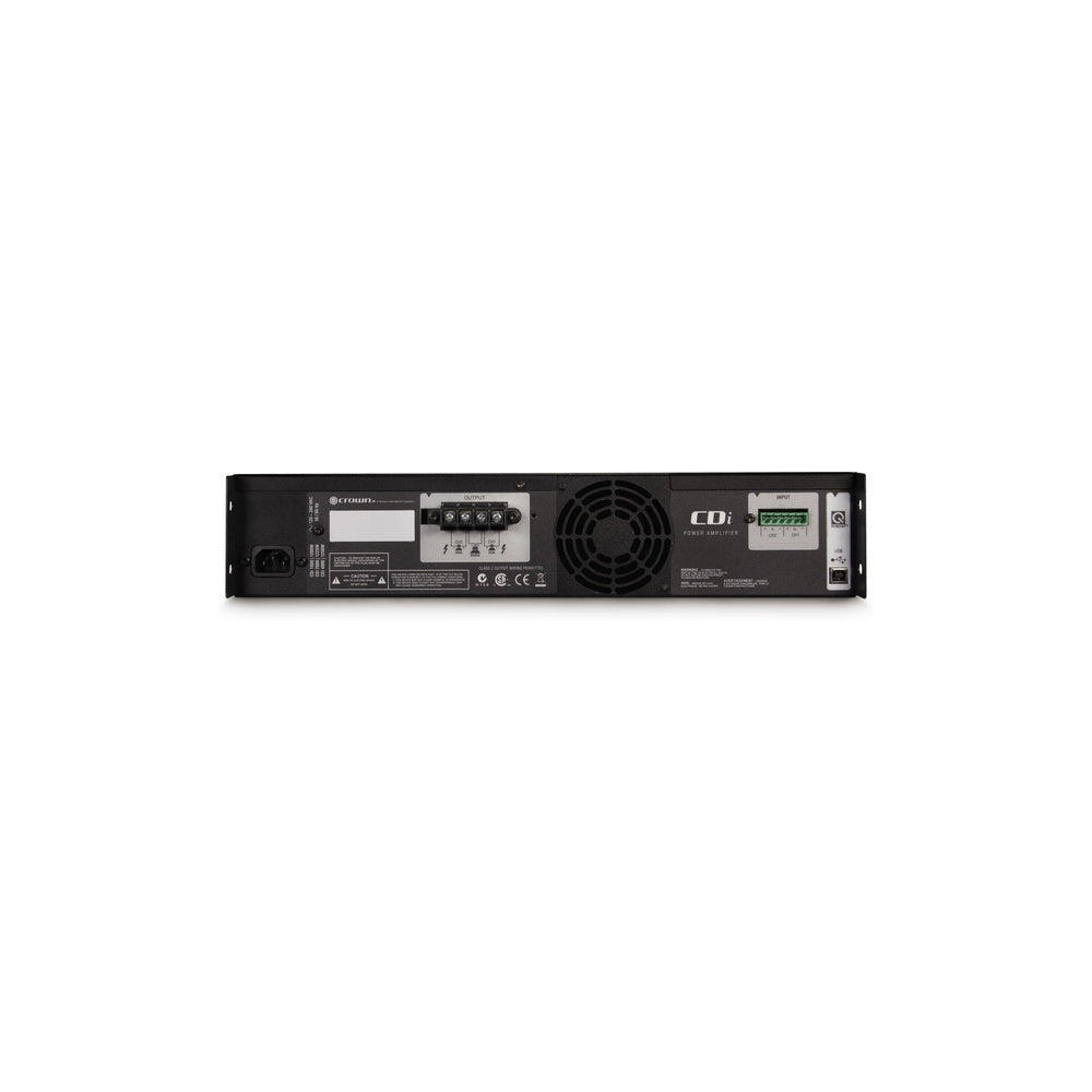 Crown CDi 4000 2-Channel Power Amplifier