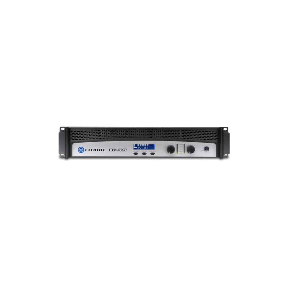Crown CDi 4000 2-Channel Power Amplifier