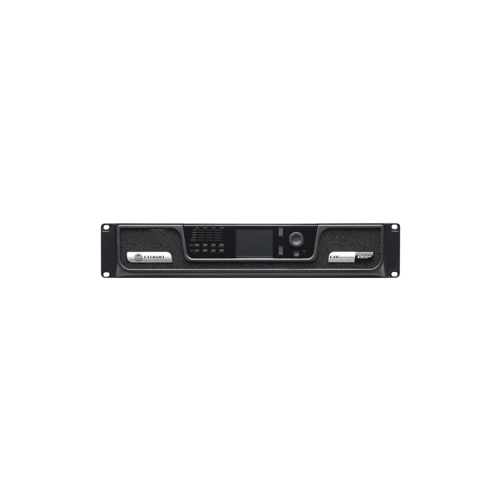 Crown CDi DriveCore 4|600BL 4-Channel Power Amplifier