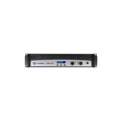 Crown CDi 6000 2-Channel Power Amplifier
