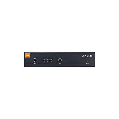 مضخم صوت JBL NCSA2120R-U-EU بقوة 2 × 120 واط عند 4/8 أوم