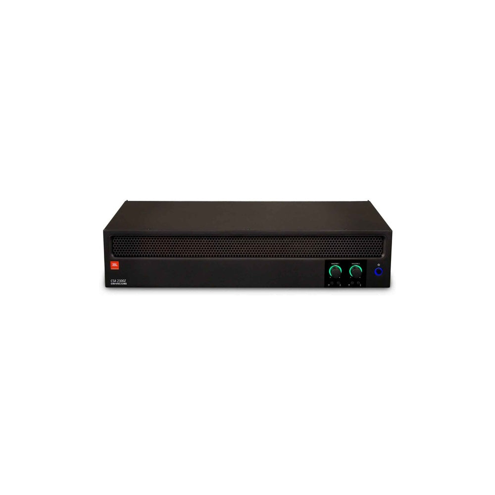 JBL CSA 2300Z DriveCore 2-Channel Commercial Power Amplifier