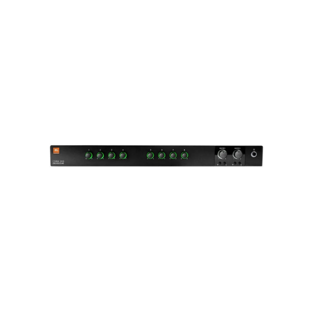 JBL CSMA 240 Commercial Mixer Amplifier
