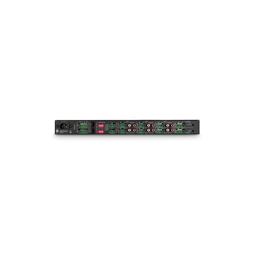 JBL CSMA 280 8-Input Commercial Mixer-Amplifier