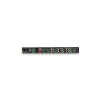 JBL CSMA 280 8-Input Commercial Mixer-Amplifier