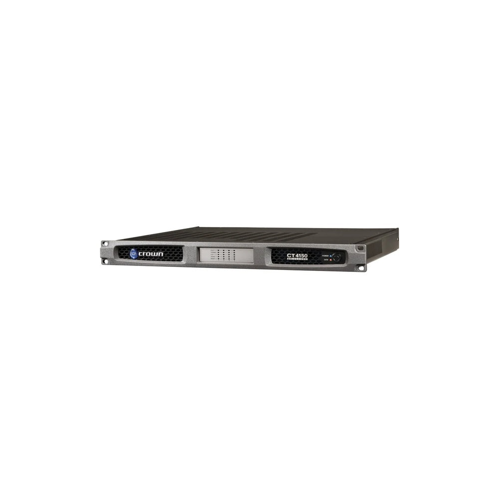 Crown CT 4150 ComTech DriveCore 4-Channel Power Amplifier