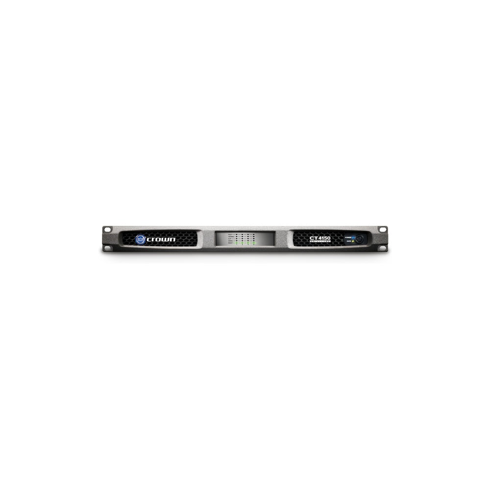 Crown CT 4150 ComTech DriveCore 4-Channel Power Amplifier