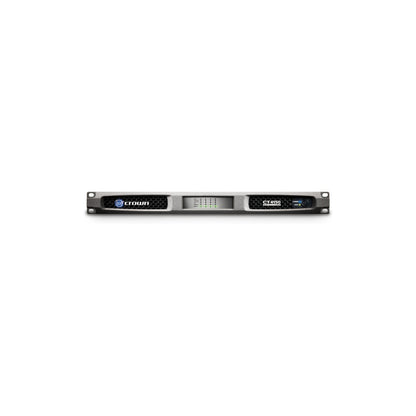 مضخم صوت كراون NCT4150A-U رباعي القنوات بقدرة 125 واط