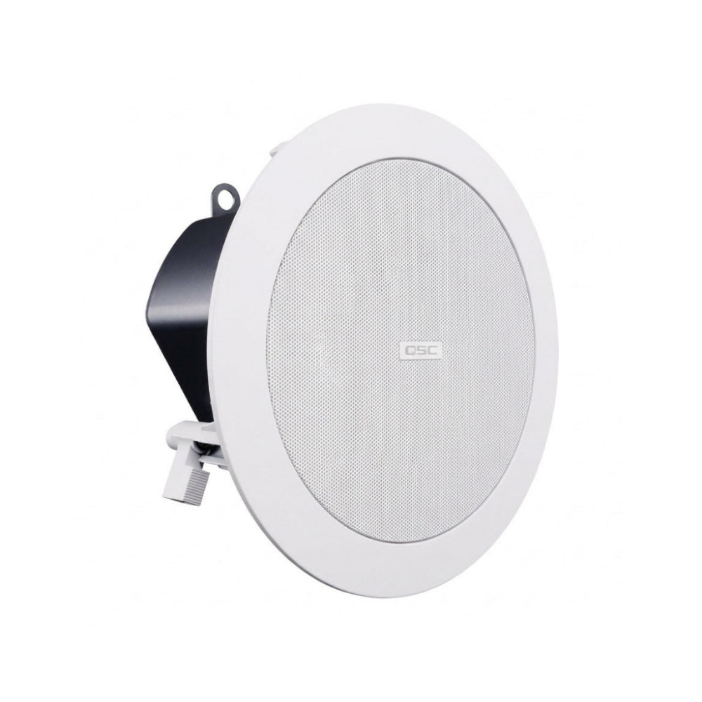 QSC NL-C4 Network PoE In-Ceiling Loudspeaker